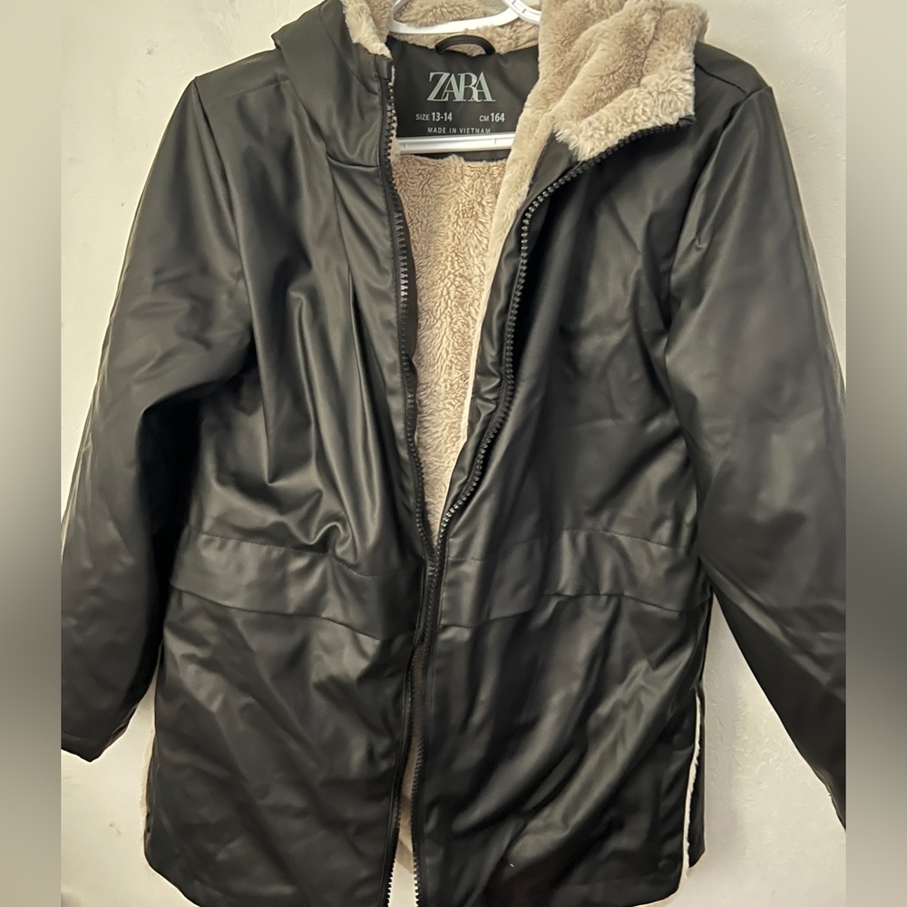 Raincoat Fur Lining